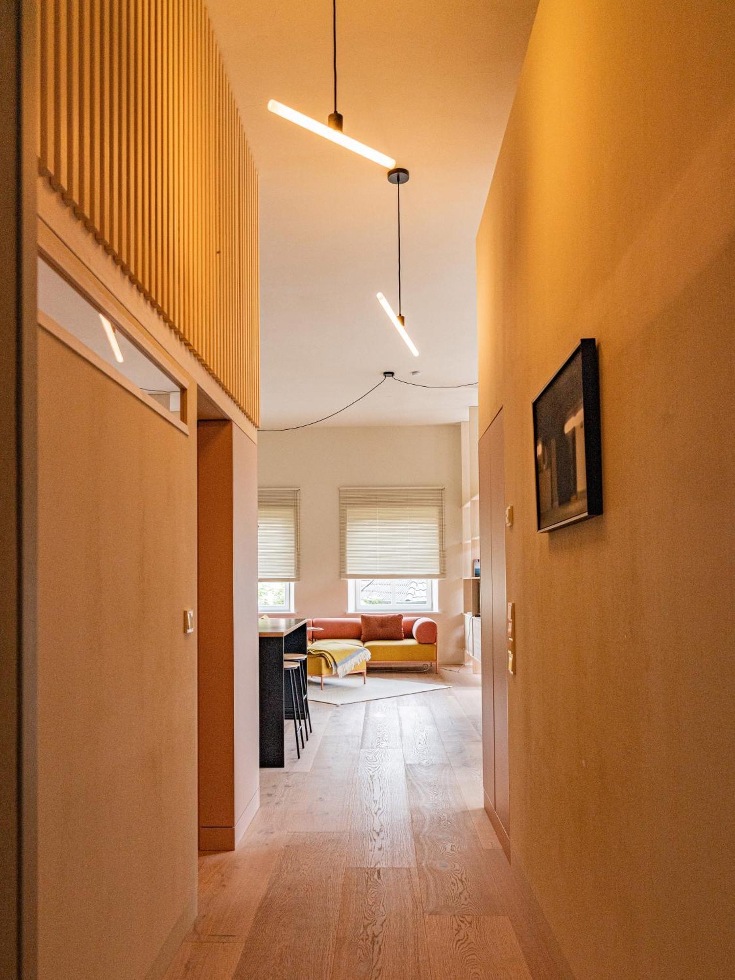 Grosse Pause Altes Schulhaus Schweigen Apartman Kültér fotó