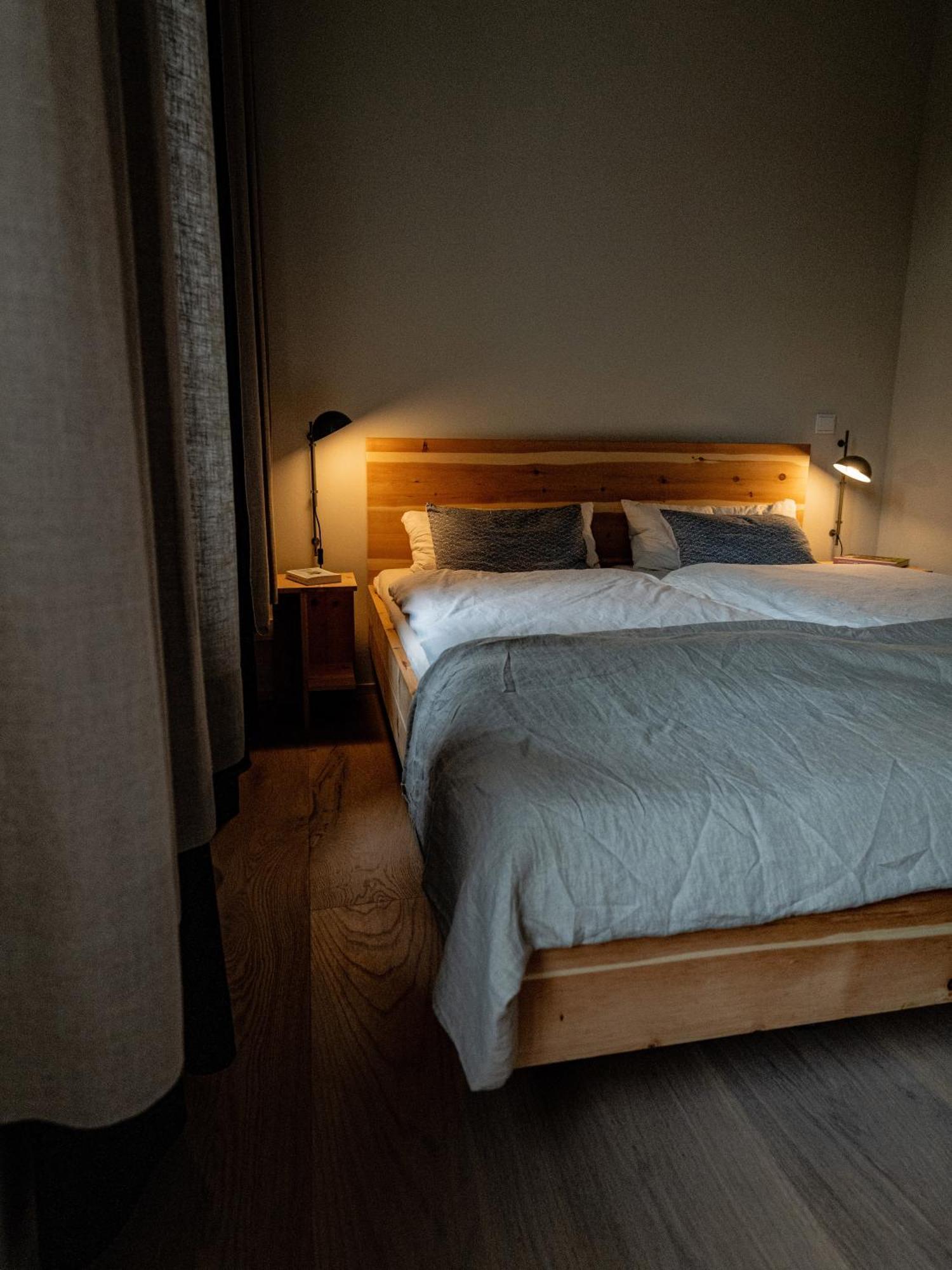 Grosse Pause Altes Schulhaus Schweigen Apartman Kültér fotó