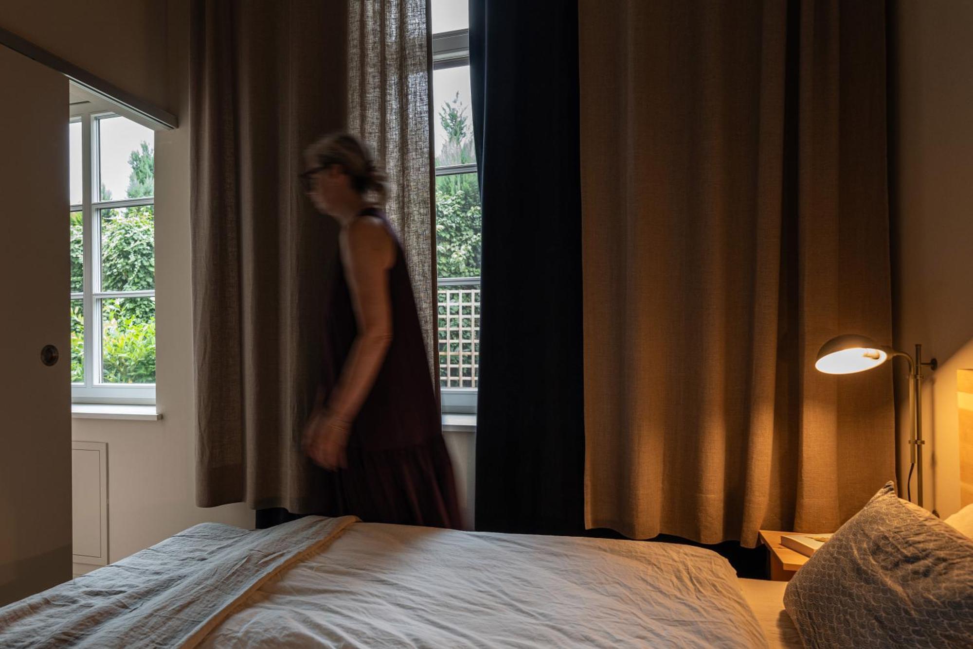Grosse Pause Altes Schulhaus Schweigen Apartman Kültér fotó