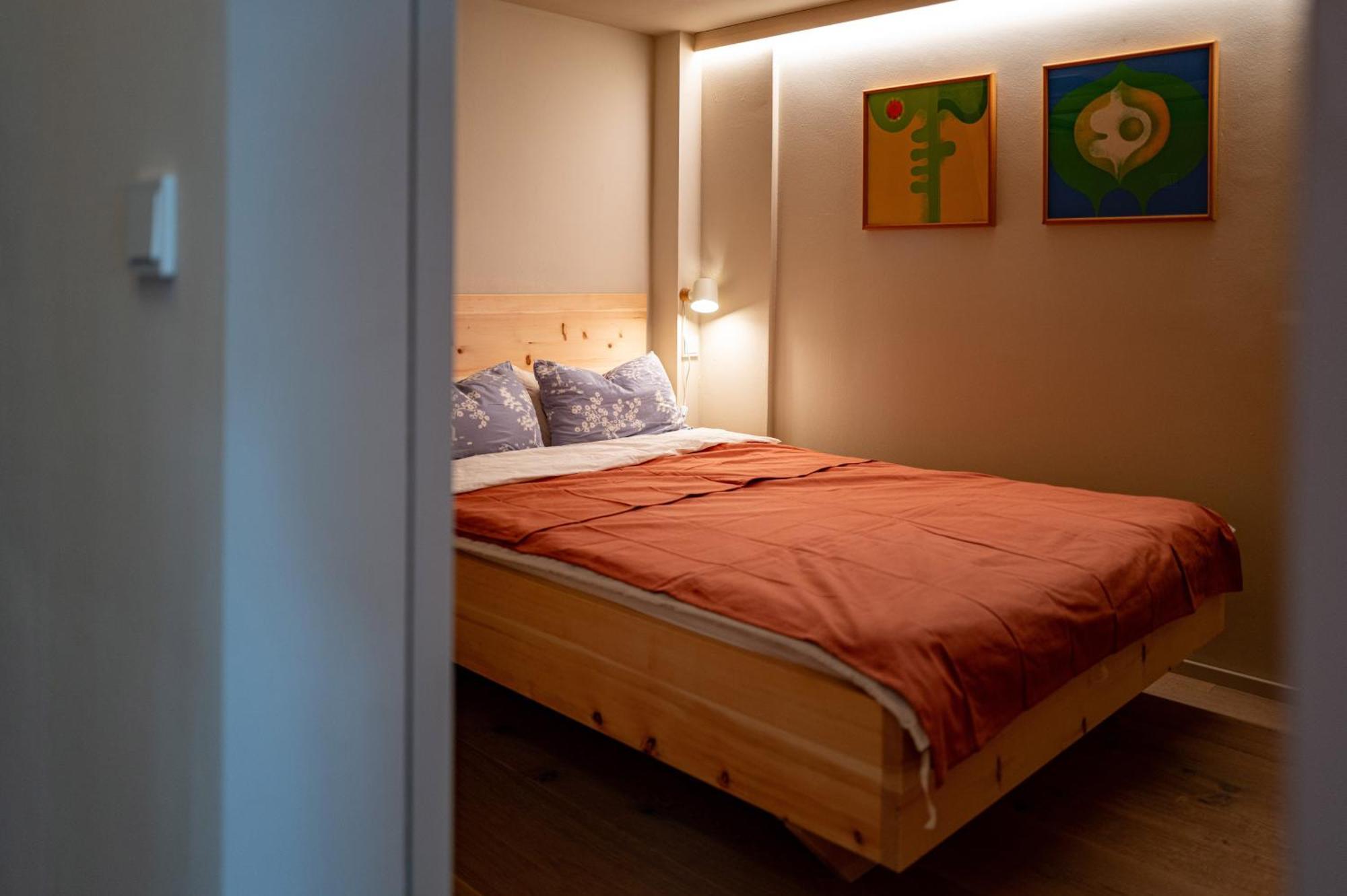 Grosse Pause Altes Schulhaus Schweigen Apartman Kültér fotó